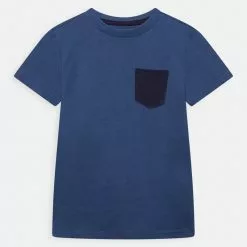 Friboo POCKET TEE 5 PACK - T-Shirt Print - Multi-coloured / Dark Blue/ Turquoise, Kinder -Deutschland Friboo Verkaufs-Shop 0034e174e5714281ad88af93ce290286