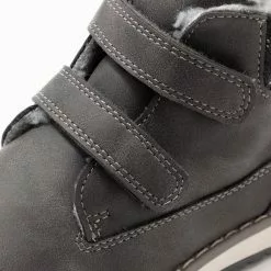 Friboo Stiefelette - Dark Gray, Kinder -Deutschland Friboo Verkaufs-Shop 00ef0c1a4ee14447a216292d87ffe714