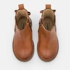 Friboo LEATHER - Stiefelette - Cognac, Kinder 11 Friboo LEATHER - Stiefelette - Cognac, Kinder -Deutschland Friboo Verkaufs-Shop 012693419e5e4a4fae00b6c8faa30ef4