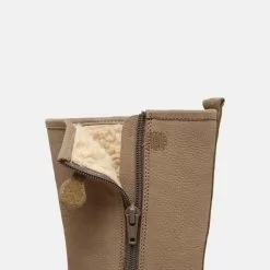 Friboo LEATHER - Stiefel - Taupe, Kinder 13 Friboo LEATHER - Stiefel - Taupe, Kinder -Deutschland Friboo Verkaufs-Shop 055595bdef5b498dac4dca7dba40236a