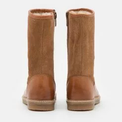 Friboo LEATHER - Stiefel - Cognac, Kinder 10 Friboo LEATHER - Stiefel - Cognac, Kinder -Deutschland Friboo Verkaufs-Shop 05fee136e8124a2da3cc1b28251d8e5f