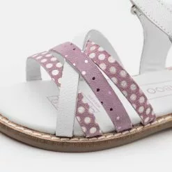 Friboo LEATHER - Riemensandalette - Pink, Kinder 13 Friboo LEATHER - Riemensandalette - Pink, Kinder -Deutschland Friboo Verkaufs-Shop 06a37b356dc24beda0f494e3f6a863bd