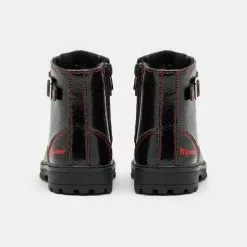 Friboo MINNIE MOUSE - Schnürstiefelette - Black, Kinder -Deutschland Friboo Verkaufs-Shop 073bd4e5336149d7895a1967176792b2