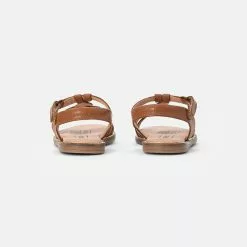 Friboo LEATHER SANDALS - Riemensandalette - Cognac, Kinder -Deutschland Friboo Verkaufs-Shop 0767a22e6a4b4ceabbd06d3afc6e4dcf