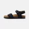 Friboo LEATHER - Riemensandalette - Dark Blue, Kinder 1 Friboo LEATHER - Riemensandalette - Dark Blue, Kinder -Deutschland Friboo Verkaufs-Shop 07fc4412c96d4e53b7a9a326cee29c47