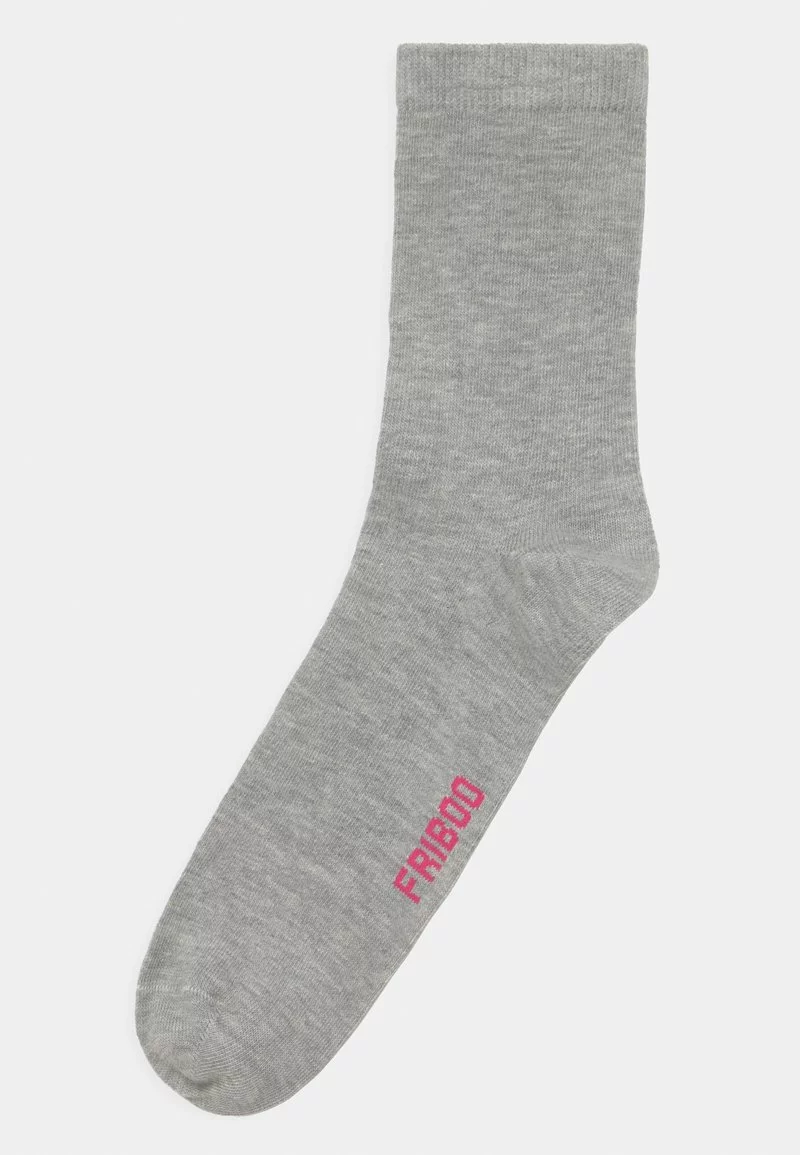 Friboo 7 PACK - Socken - Black/grey/pink, Kinder 4 Friboo 7 PACK - Socken - Black/grey/pink, Kinder – Bild 2