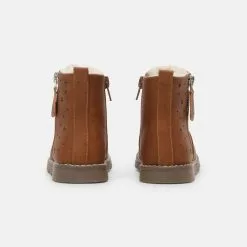 Friboo Stiefelette - Cognac, Kinder -Deutschland Friboo Verkaufs-Shop 09a8cac68ece4129b492f012da19b085