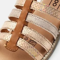 Friboo LEATHER - Riemensandalette - Cognac, Kinder 13 Friboo LEATHER - Riemensandalette - Cognac, Kinder -Deutschland Friboo Verkaufs-Shop 09f27a1c147a4f51a0afd7ce74d8ce4f