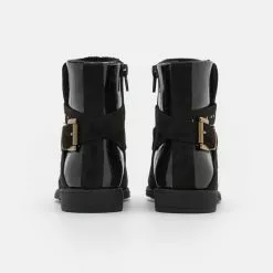 Friboo Stiefelette - Black, Kinder 10 Friboo Stiefelette - Black, Kinder -Deutschland Friboo Verkaufs-Shop 0af8f0178271412e8965d91bfaafd056