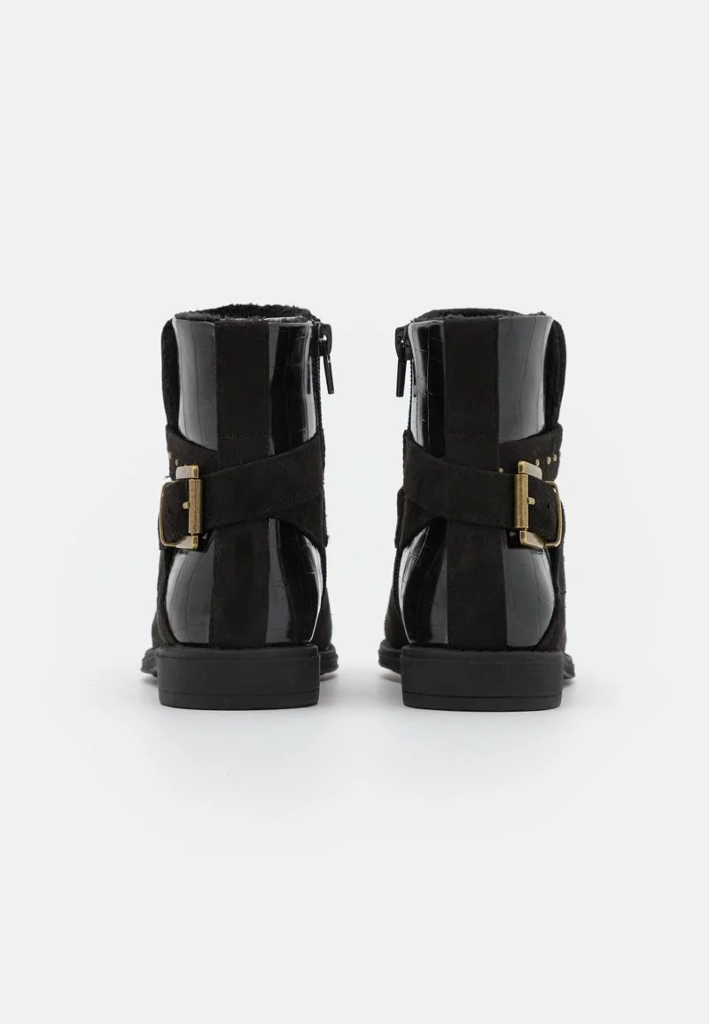 Friboo Stiefelette - Black, Kinder 5 Friboo Stiefelette - Black, Kinder – Bild 3