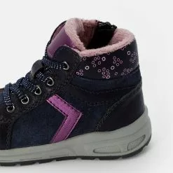 Friboo BOOTIES - Schnürstiefelette - Dark Grey, Kinder -Deutschland Friboo Verkaufs-Shop 0db71351e58040a6831a603311db43f9