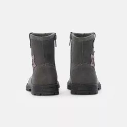 Friboo BOOTIES - Stiefelette - Grey, Kinder -Deutschland Friboo Verkaufs-Shop 0dbe298ff0114624b818b9c5d8ac4e56