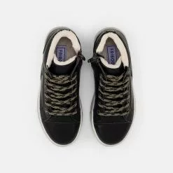 Friboo BOOTIES - Sneaker High - Black, Unisex 11 Friboo BOOTIES - Sneaker High - Black, Unisex -Deutschland Friboo Verkaufs-Shop 0e8345ffd22a451aaa8c7a3d4e1bde43