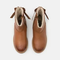 Friboo LEATHER - Stiefelette - Cognac, Kinder 11 Friboo LEATHER - Stiefelette - Cognac, Kinder -Deutschland Friboo Verkaufs-Shop 0fb45c9f18574bcd8d7ff028e6bae58a