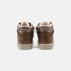 Friboo Sneaker High - Bronze, Kinder 11 Friboo Sneaker High - Bronze, Kinder -Deutschland Friboo Verkaufs-Shop 100b96609efb48029ff3c5c93f75be7f