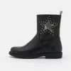 Friboo Stiefelette - Black, Kinder -Deutschland Friboo Verkaufs-Shop 112efe07026344fb91597f24d1bd7f92
