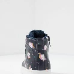 Friboo Sneaker High - Dark Blue, Kinder -Deutschland Friboo Verkaufs-Shop 11e720079a024a1ab5c2019986ba7b1e