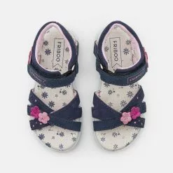 Friboo LEATHER - Riemensandalette - Dark Blue, Kinder -Deutschland Friboo Verkaufs-Shop 130a68f5cd944b75b543f7b3caa57498