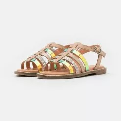 Friboo LEATHER - Riemensandalette - Nude, Kinder 9 Friboo LEATHER - Riemensandalette - Nude, Kinder -Deutschland Friboo Verkaufs-Shop 134eb827ae5a4bc58bf9bbd400cc6e91