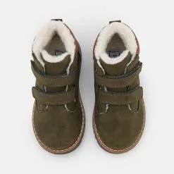 Friboo Stiefelette - Khaki, Kinder -Deutschland Friboo Verkaufs-Shop 14b38280e0514d1f9f5f0fb600e01e35
