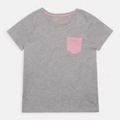 Friboo POCKET TEE 5 PACK - T-Shirt Print - Multi-coloured - 917_green - 602_yellow - 202, Kinder -Deutschland Friboo Verkaufs-Shop 16523f6c9c4549a48f2937ac1d24b885