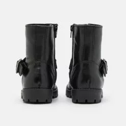 Friboo Cowboy-/Bikerstiefelette - Black, Kinder 10 Friboo Cowboy-/Bikerstiefelette - Black, Kinder -Deutschland Friboo Verkaufs-Shop 1692e5c042ca4560a449aef8c1bb7447