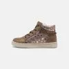 Friboo Sneaker High - Bronze, Kinder 2 Friboo Sneaker High - Bronze, Kinder -Deutschland Friboo Verkaufs-Shop 17b64ea1fea74411bab145550db900b4