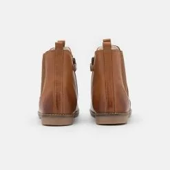 Friboo LEATHER BOOTIES - Stiefelette - Cognac, Kinder 10 Friboo LEATHER BOOTIES - Stiefelette - Cognac, Kinder -Deutschland Friboo Verkaufs-Shop 18448ea918b9451e90e2bed68fc04452