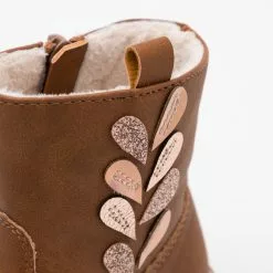 Friboo Stiefelette - Cognac, Kinder -Deutschland Friboo Verkaufs-Shop 186e1bec2c5a4d7ab1c7b4fa03c95440