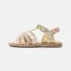 Friboo SANDALS - Riemensandalette - Gold, Kinder 1 Friboo SANDALS - Riemensandalette - Gold, Kinder -Deutschland Friboo Verkaufs-Shop 18e2dd599e6041c48fafe1950171a8ce