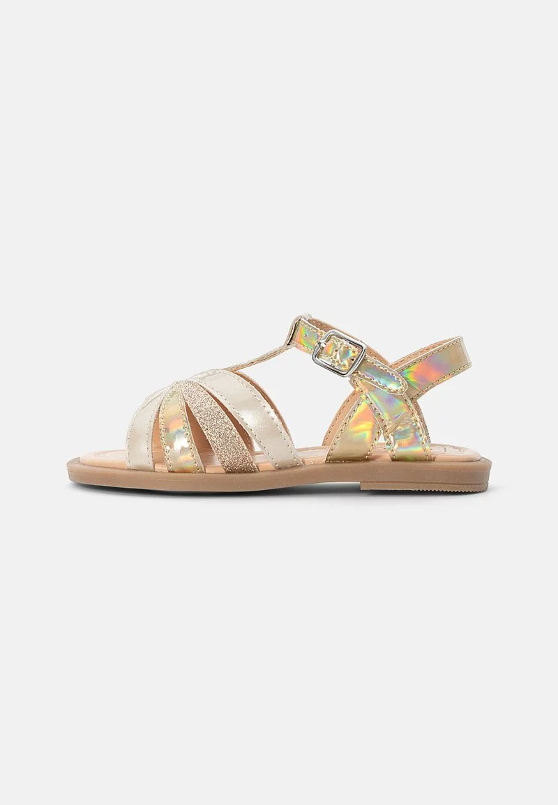 Friboo SANDALS - Riemensandalette - Gold, Kinder 3 Friboo SANDALS - Riemensandalette - Gold, Kinder