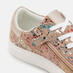 Friboo LEATHER - Sneaker Low - Pink, Kinder -Deutschland Friboo Verkaufs-Shop 196a3e43d3c342ceba89086fbb71b6a5