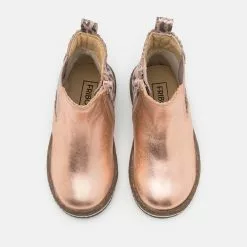 Friboo LEATHER - Stiefelette - Rose Gold, Kinder -Deutschland Friboo Verkaufs-Shop 19a9412c99d340238a9f0ec14b54bc1a