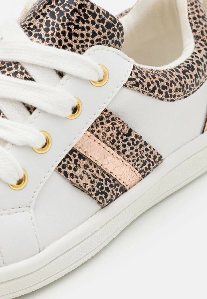 Friboo Sneaker Low - White, Kinder 8 Friboo Sneaker Low - White, Kinder – Bild 6