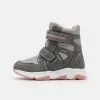 Friboo Snowboot/Winterstiefel - Grey, Kinder -Deutschland Friboo Verkaufs-Shop 19df12fa76394f02ab0e214e6a2742dc