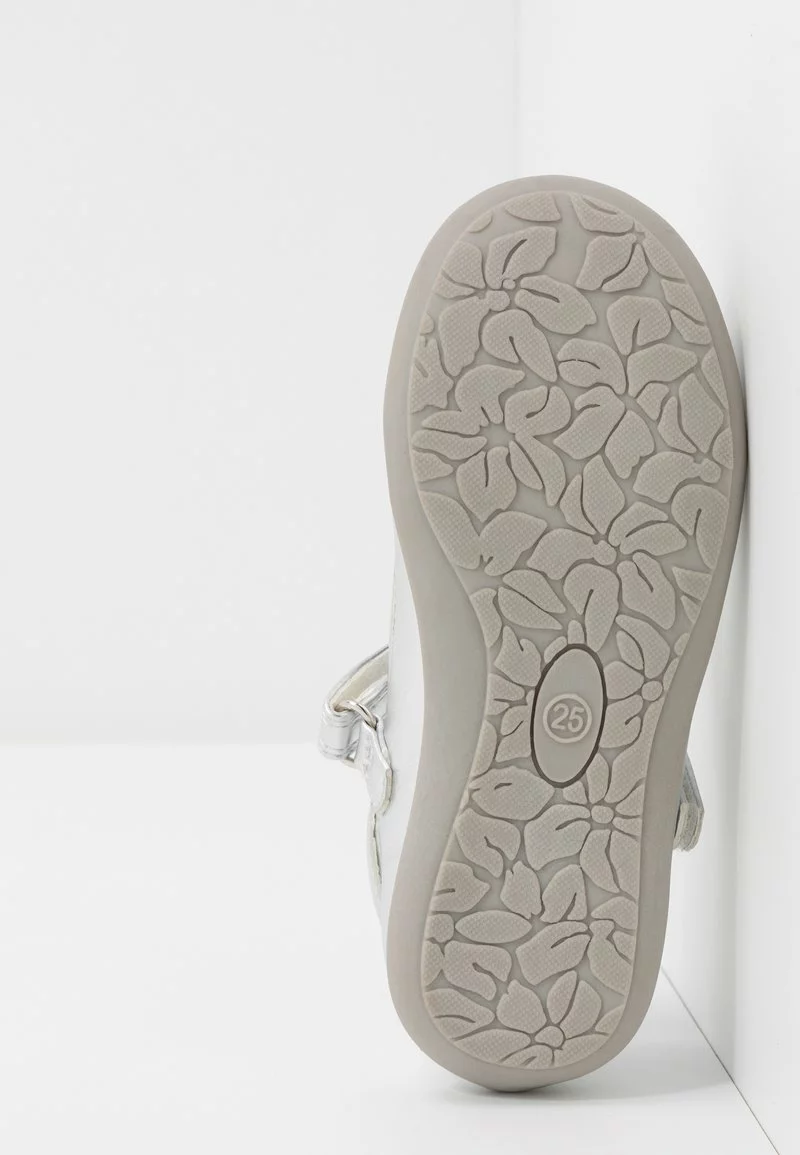 Friboo Riemchenballerina - Silver, Kinder 8 Friboo Riemchenballerina - Silver, Kinder – Bild 6