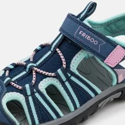 Friboo Trekkingsandale - Dark Blue, Kinder -Deutschland Friboo Verkaufs-Shop 1da42c976b364f55b399e81e7e150c99