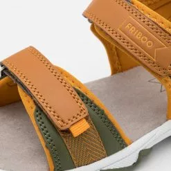 Friboo Trekkingsandale - Cognac, Kinder -Deutschland Friboo Verkaufs-Shop 1ef21d515de4424f8929d584b27db339