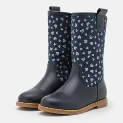 Friboo Stiefel - Dark Blue, Kinder 9 Friboo Stiefel - Dark Blue, Kinder -Deutschland Friboo Verkaufs-Shop 20936946c1e74d07a874491ae653b765