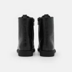 Friboo Schnürstiefelette - Black, Kinder -Deutschland Friboo Verkaufs-Shop 210daa6ee83747c295756c699d1e31ca