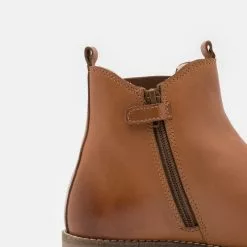 Friboo LEATHER BOOTIES - Stiefelette - Cognac, Kinder 13 Friboo LEATHER BOOTIES - Stiefelette - Cognac, Kinder -Deutschland Friboo Verkaufs-Shop 215782131e9f4518bc480a7f4d1693d1