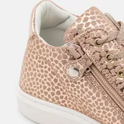 Friboo LEATHER - Sneaker High - Rose Gold, Kinder 13 Friboo LEATHER - Sneaker High - Rose Gold, Kinder -Deutschland Friboo Verkaufs-Shop 21f21bb11948495baafebc0b7df3d071