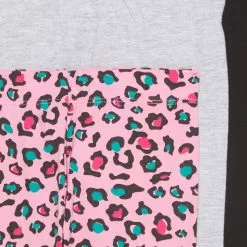 Friboo BASIC GIRLS 3 PACK - Leggings - Hosen - Pink/light Grey, Kinder 9 Friboo BASIC GIRLS 3 PACK - Leggings - Hosen - Pink/light Grey, Kinder -Deutschland Friboo Verkaufs-Shop 22dde94225a241afbc2652a846351162