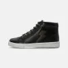 Friboo BOOTIES - Sneaker High - Black, Unisex