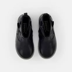 Friboo LEATHER BOOTIES - Stiefelette - Dark Blue, Kinder -Deutschland Friboo Verkaufs-Shop 237e445fe63d4dd6a8e1e09fd4c7bb63