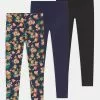 Friboo BASIC GIRLS 3 PACK - Leggings - Hosen - Multi-coloured, Kinder 2 Friboo BASIC GIRLS 3 PACK - Leggings - Hosen - Multi-coloured, Kinder -Deutschland Friboo Verkaufs-Shop 23a79f0f5b78407d855adb64ce92767b