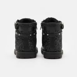 Friboo Schnürstiefelette - Black, Kinder -Deutschland Friboo Verkaufs-Shop 2422a909bdc341e79ac08a48cec1fa8e