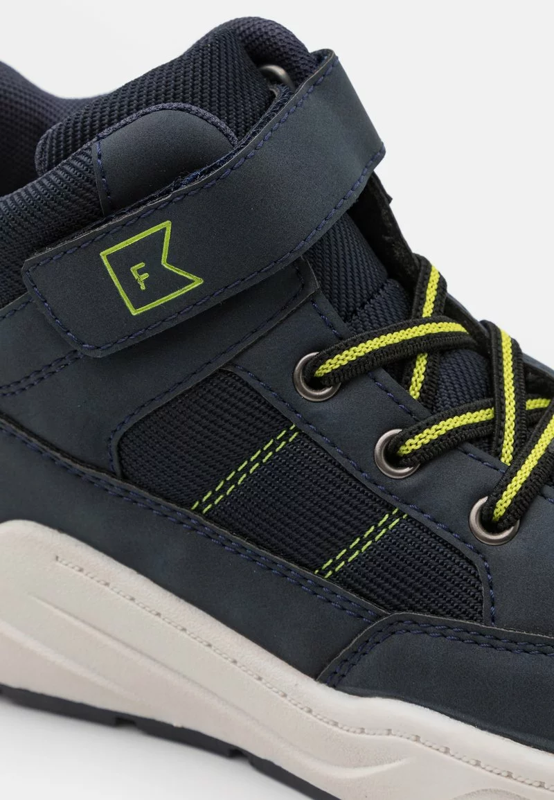 Friboo Sneaker High - Dark Blue, Kinder 8 Friboo Sneaker High - Dark Blue, Kinder – Bild 6