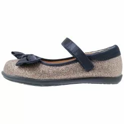 Friboo Riemchenballerina - Dark Blue, Kinder -Deutschland Friboo Verkaufs-Shop 245a94bcbc1747819b627abd9d77058b