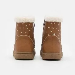Friboo Stiefelette - Cognac, Kinder -Deutschland Friboo Verkaufs-Shop 2486aacda0ae40d196c9e61bae68da3b